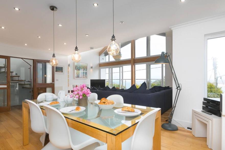 SHAMAL, family friendly, character holiday cottage in Carbis Bay