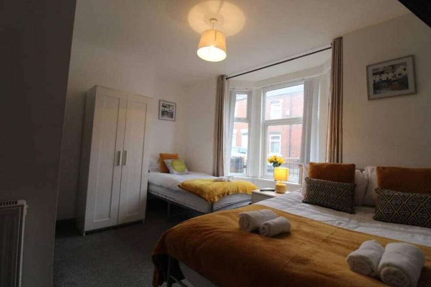 Rockcliffe House- Rotheram