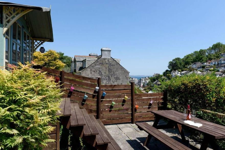 Beautiful Cottage in Looe