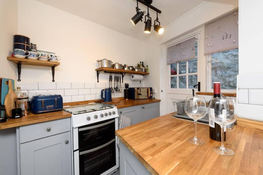 Beautiful Cottage in Looe