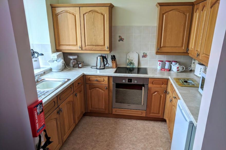 Warm and cosy cottage, perfect for couples and in stunning countryside