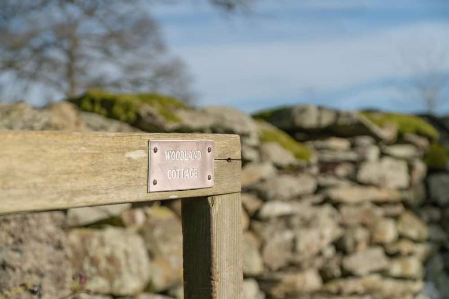 Woodland Cottage - Short walk to Cartmel Village & The Race Course