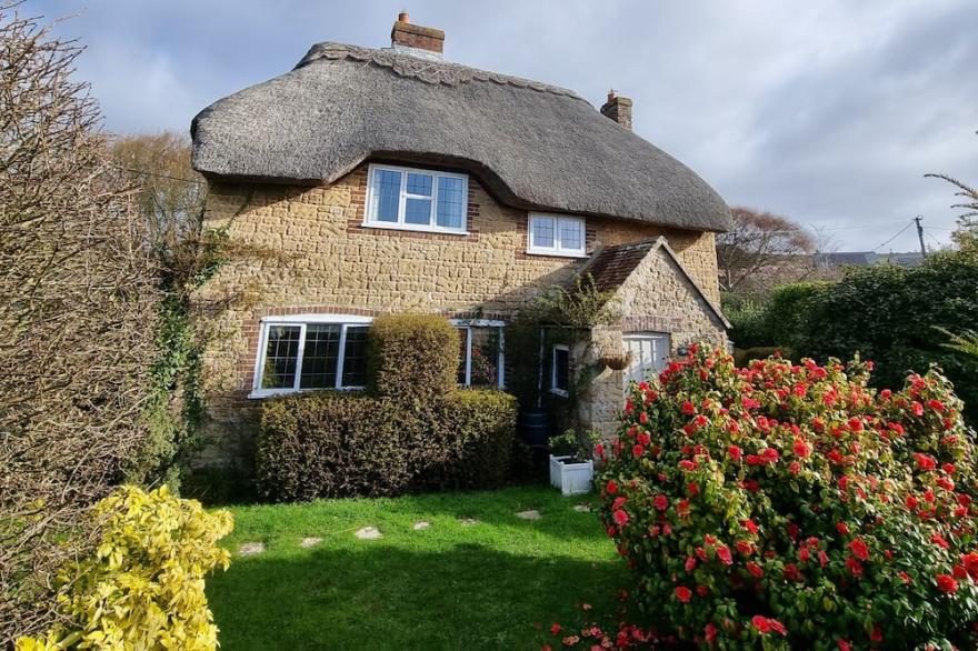 New for 2023 cosy, characterful cottage in a designated area of natural beauty