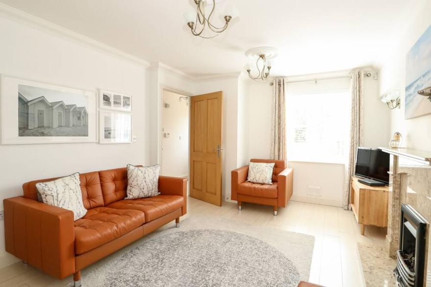 5 STYLEMAN ROAD, family friendly, with a garden in Hunstanton