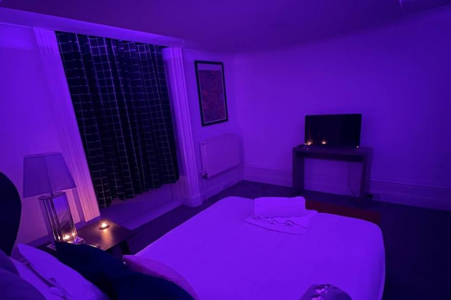 Louis Vuitton Suite/ Medusa suite at Park View Apartments