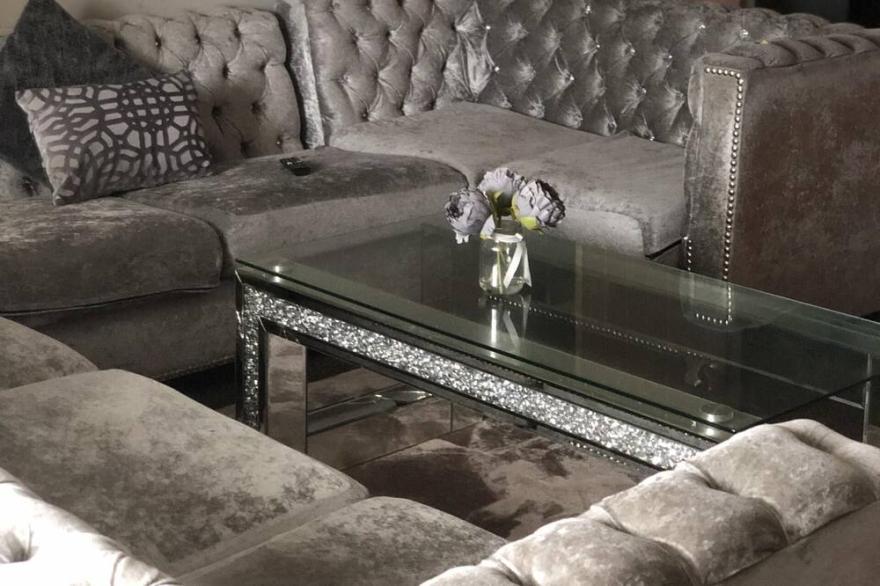 Louis Vuitton Suite/ Medusa suite at Park View Apartments
