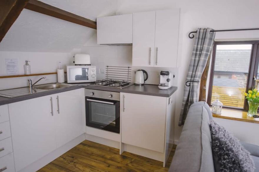 The Dray - countryside cottage sleeping 2