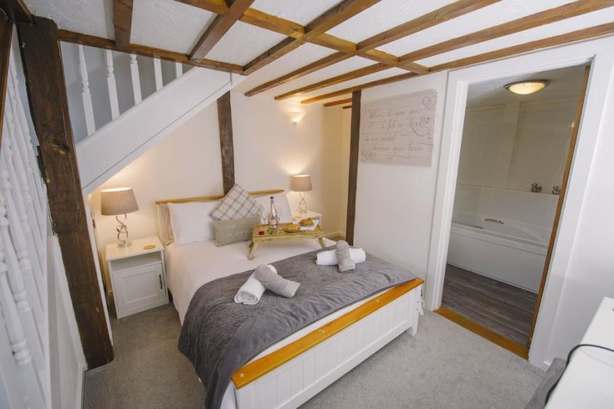 The Dray - countryside cottage sleeping 2