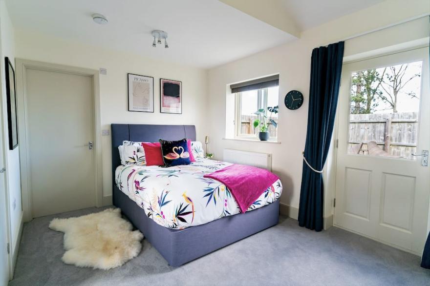 Comfortable & Cosy Dog Friendly Cottage close to Historic Ely