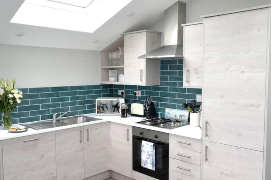 Stunning 3 bedroom house at Golden Bay Holiday Village