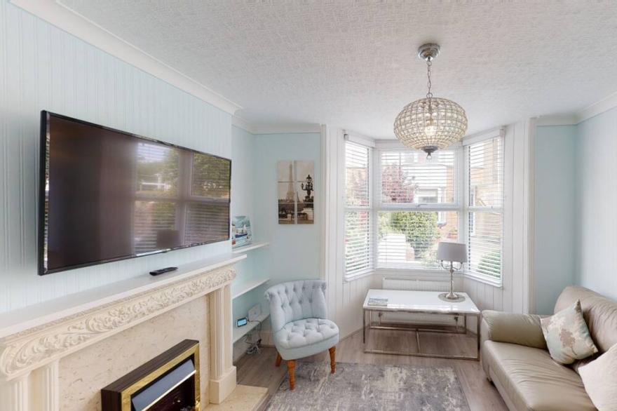 Smyrna Cottage - Three Bedroom Cottage, Sleeps 5