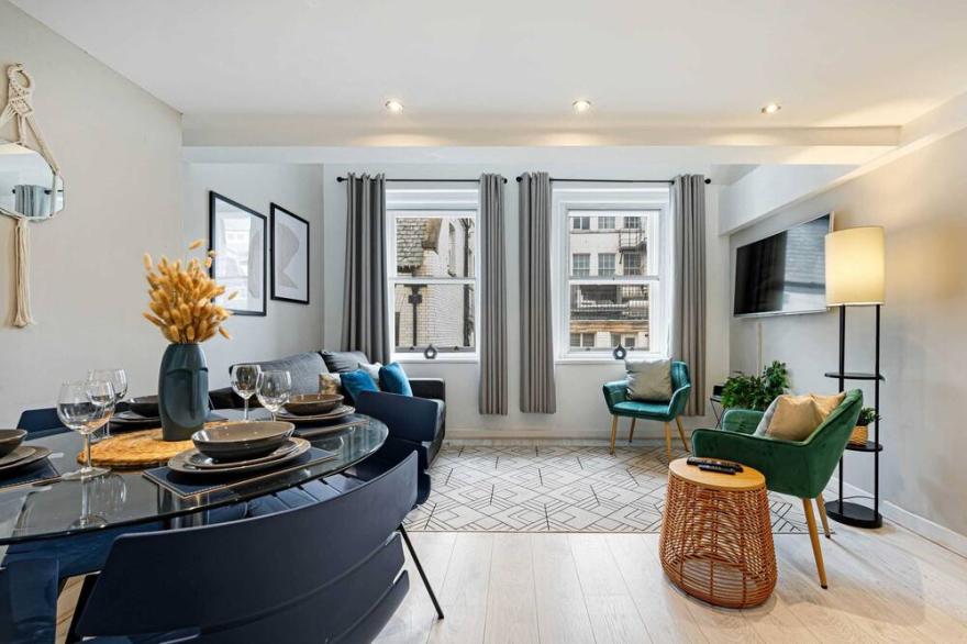 Host Apartments | Halifax House Apt