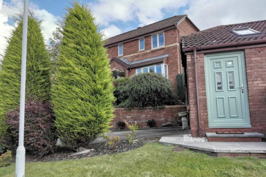 Executive Annex - Dunfermline