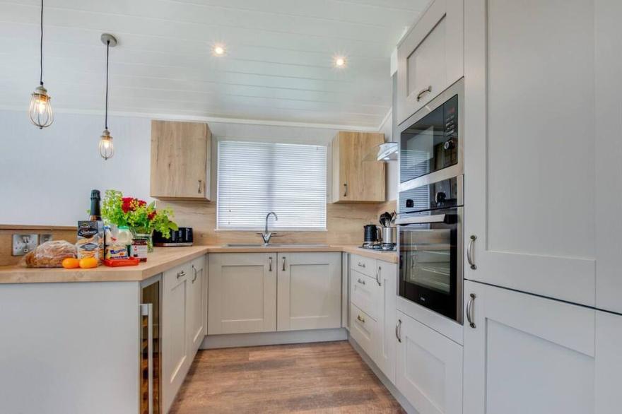 Llyn Padarn Lodge in Betws-y-Coed