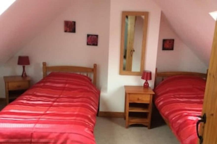 2: Curlew - Barn Conversion Peaceful Location