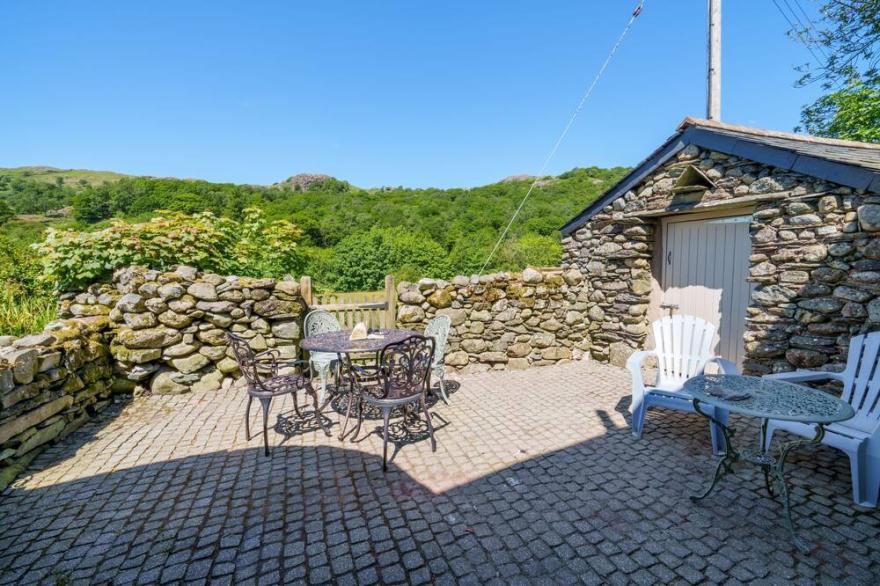 Duddon View  -  Duddon Valley, Lake District (Dog-friendly)