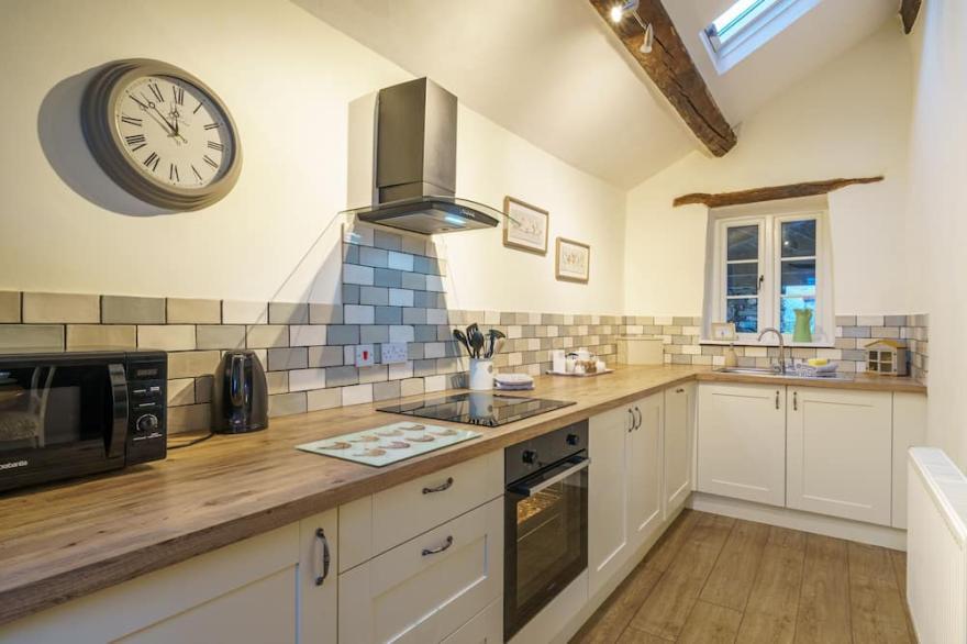 Duddon View  -  Duddon Valley, Lake District (Dog-friendly)