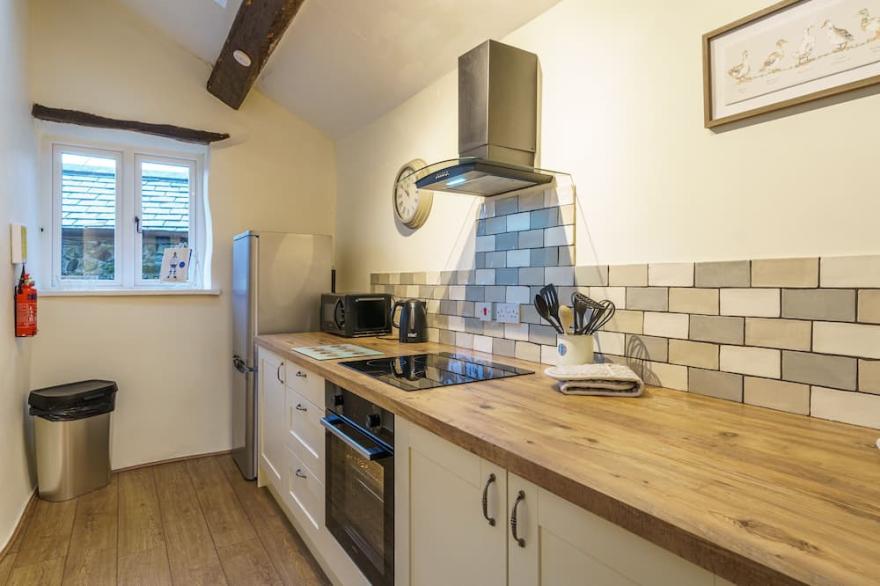 Duddon View  -  Duddon Valley, Lake District (Dog-friendly)
