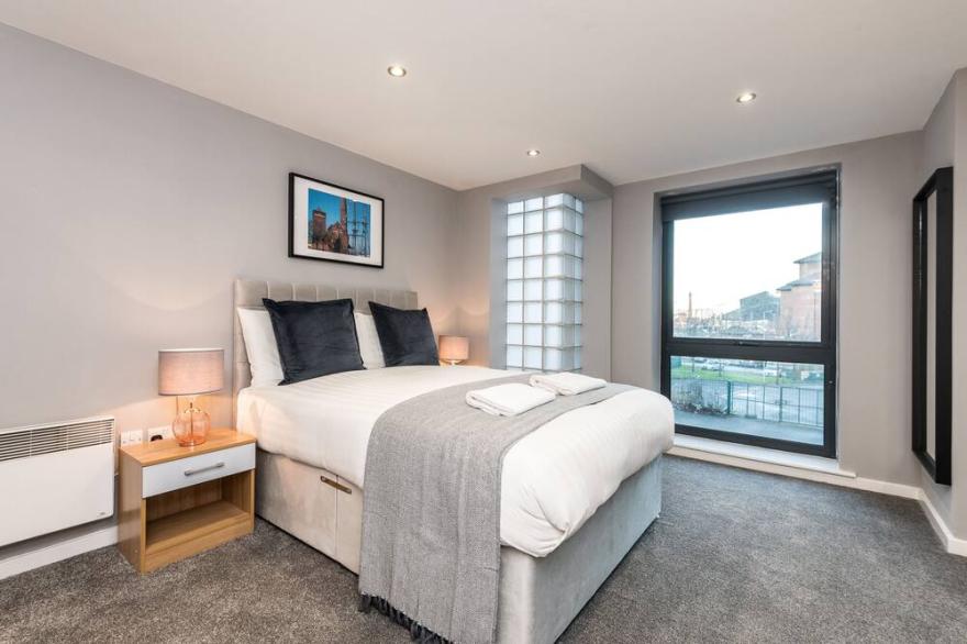 Host Apartments | Shaw's Place II
