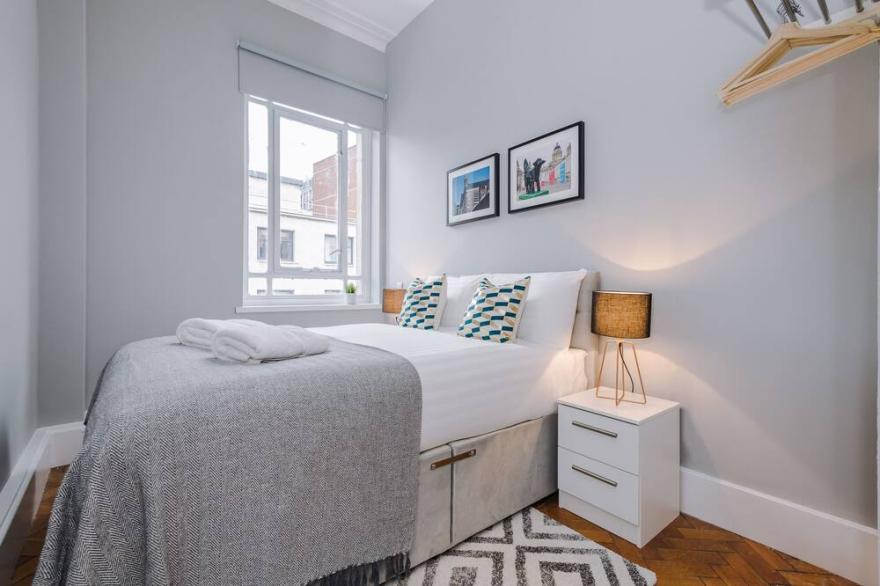 Host Apartments | The Bank Apt