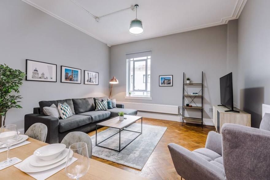 Host Apartments | The Bank Apt