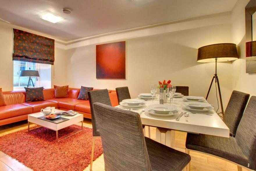 Stewards Cottage - Three Bedroom House, Sleeps 6