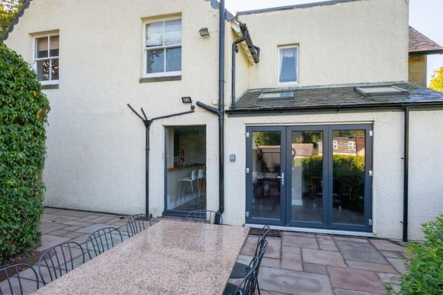 Spindlestone House - Five Bedroom House, Sleeps 10
