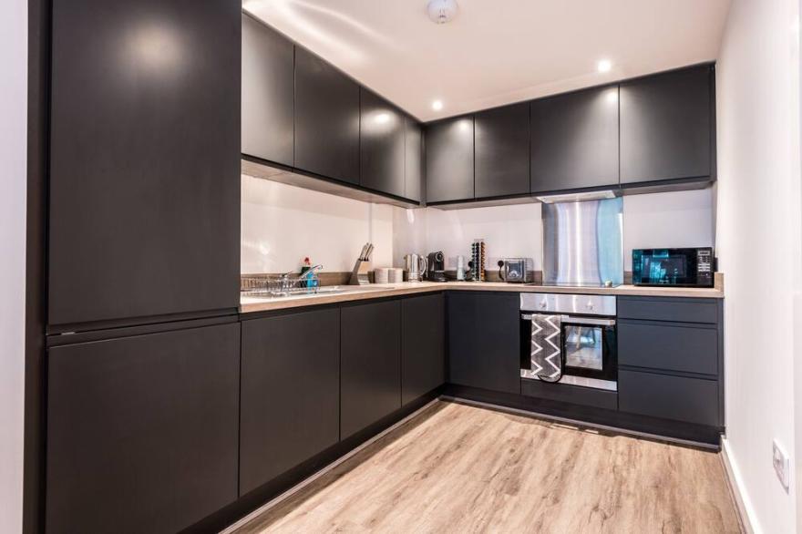 Host Apartments | Chavasse Chambers
