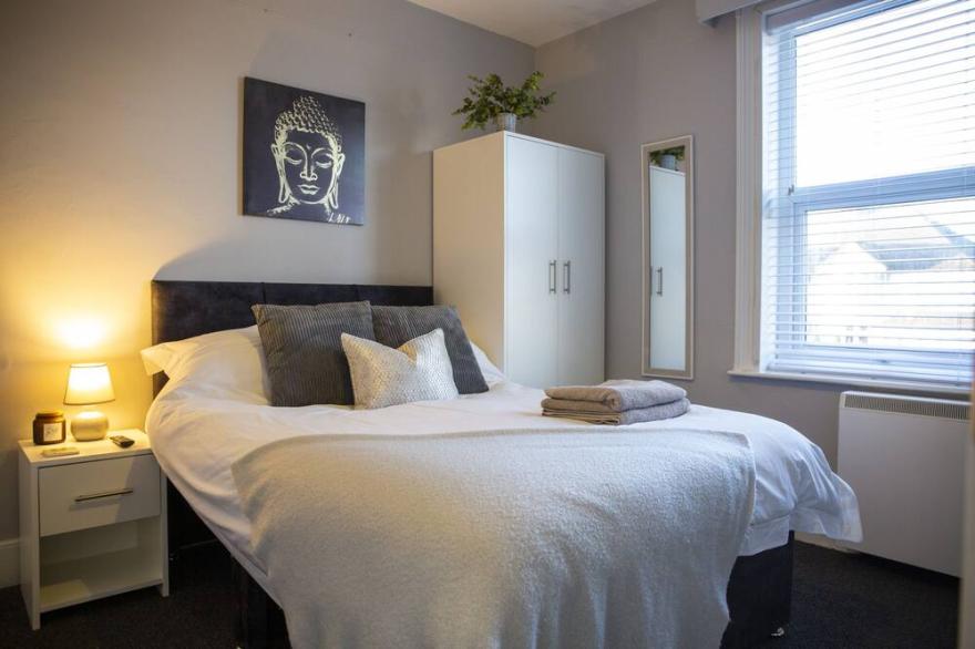 Central Studio Apartments in Stratford upon Avon