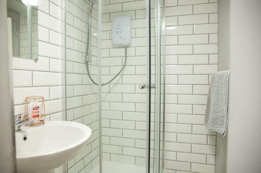 Central Apartment in Stratford upon Avon
