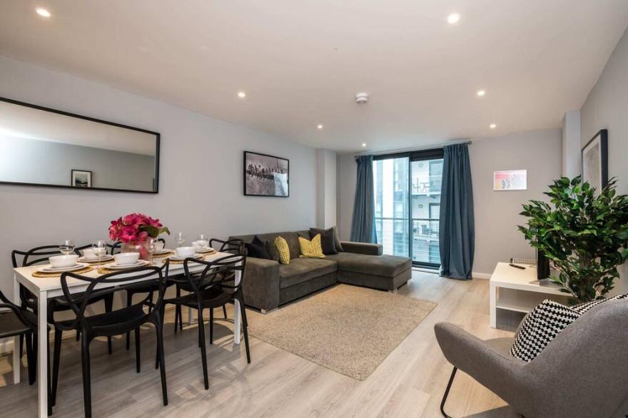 Host Apartments | The Baltic Base Apt