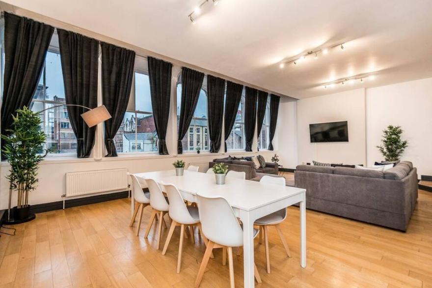Host Apartments | Exchange Quarters