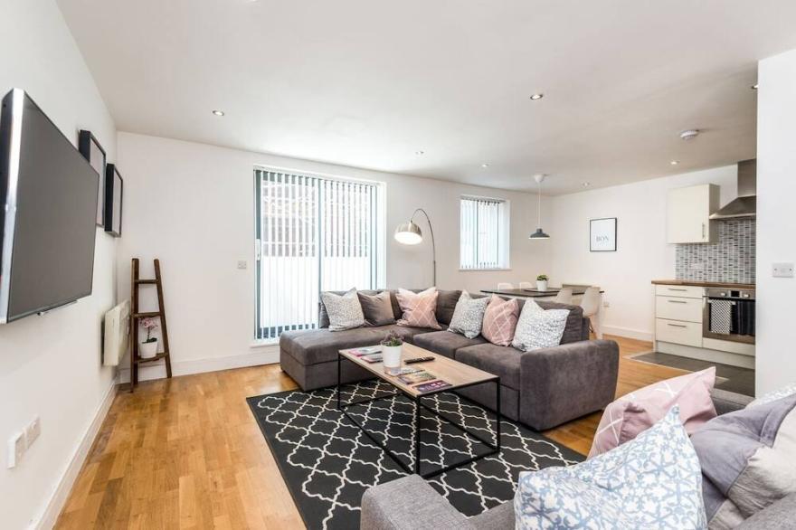 Host Apartments | Ropewalks Abode