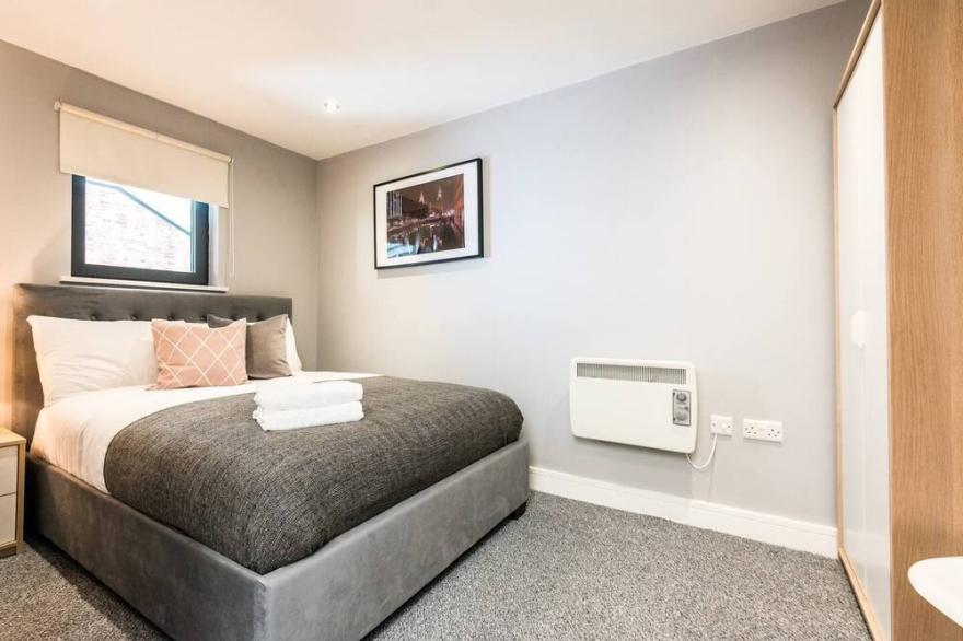 Host Apartments | Ropewalks Abode