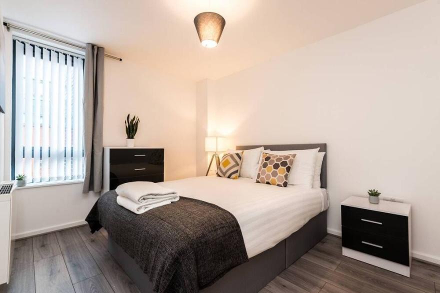 Host Apartments | Oldham Place