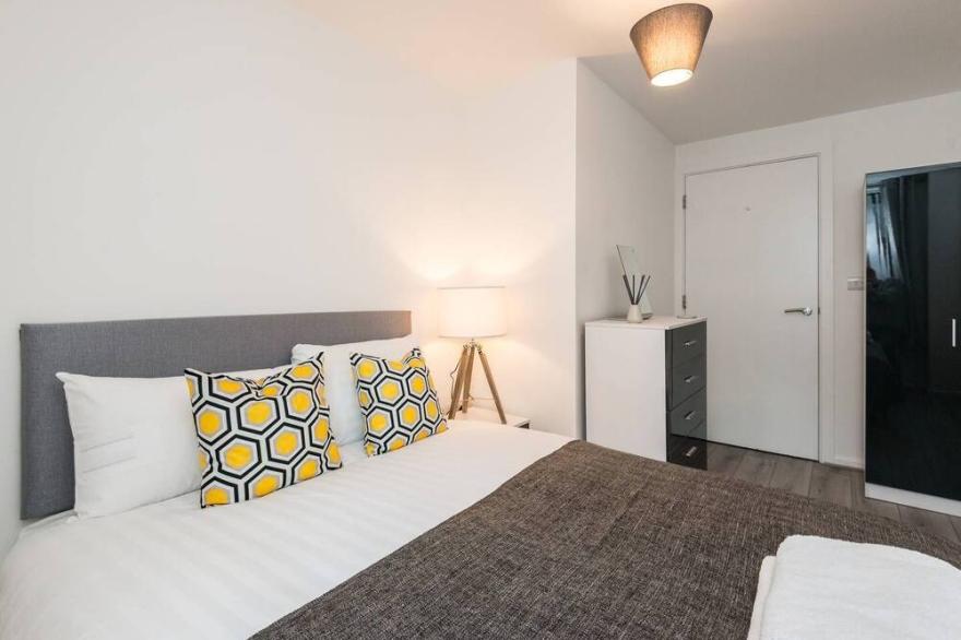 Host Apartments | Oldham Place