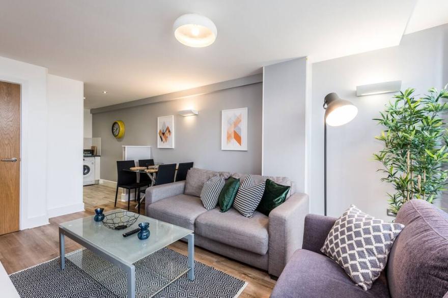 Host Apartments | Standish Street Living