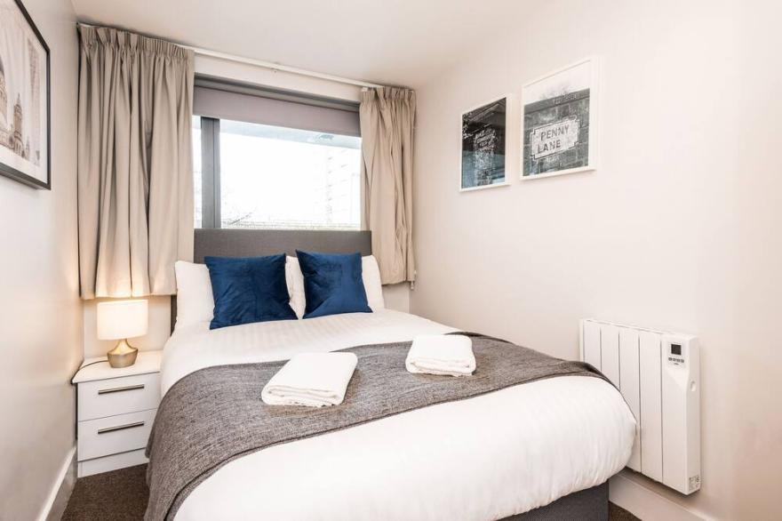 Host Apartments | Standish Street Living