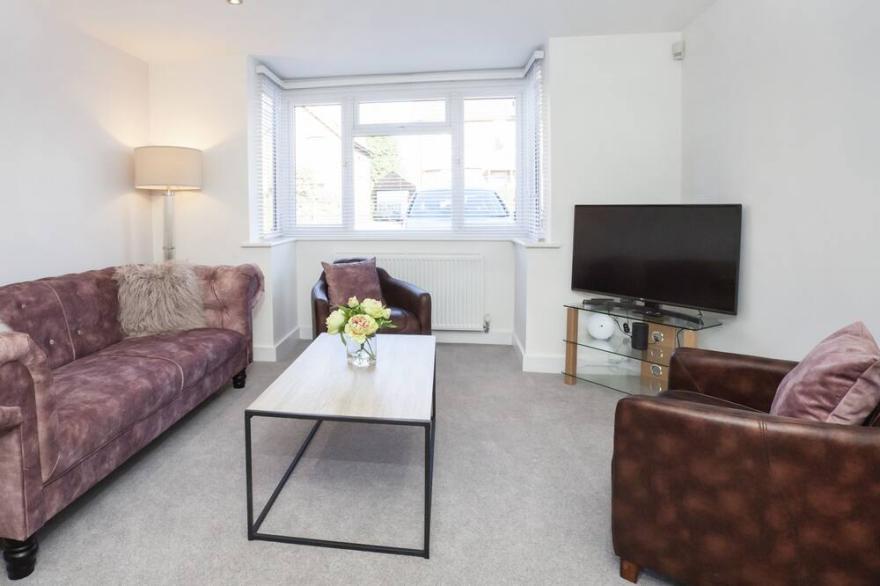 White House Luxury Apartments - Apartment A