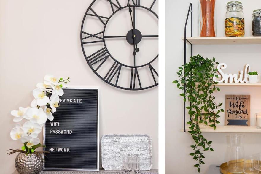 Feasegate  - sleeps 6 guests  in 2 bedrooms