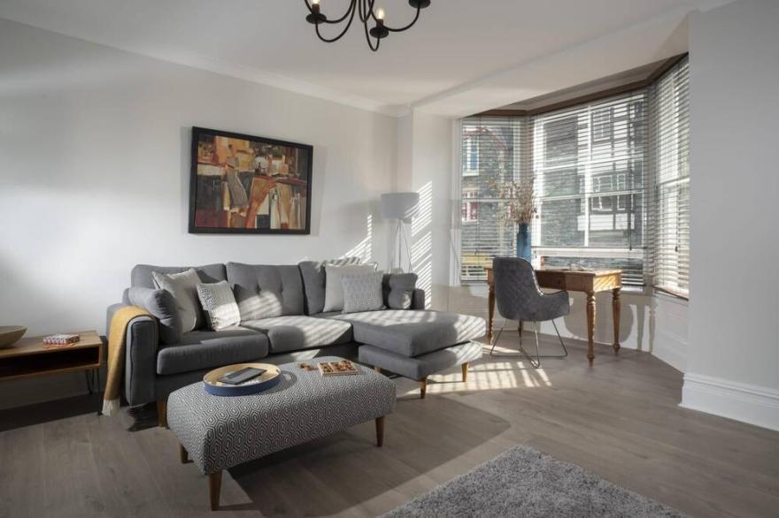 The Redbanks - Contemporary - 2 Bedroom - 2 Bathroom - Apartment - Ambleside