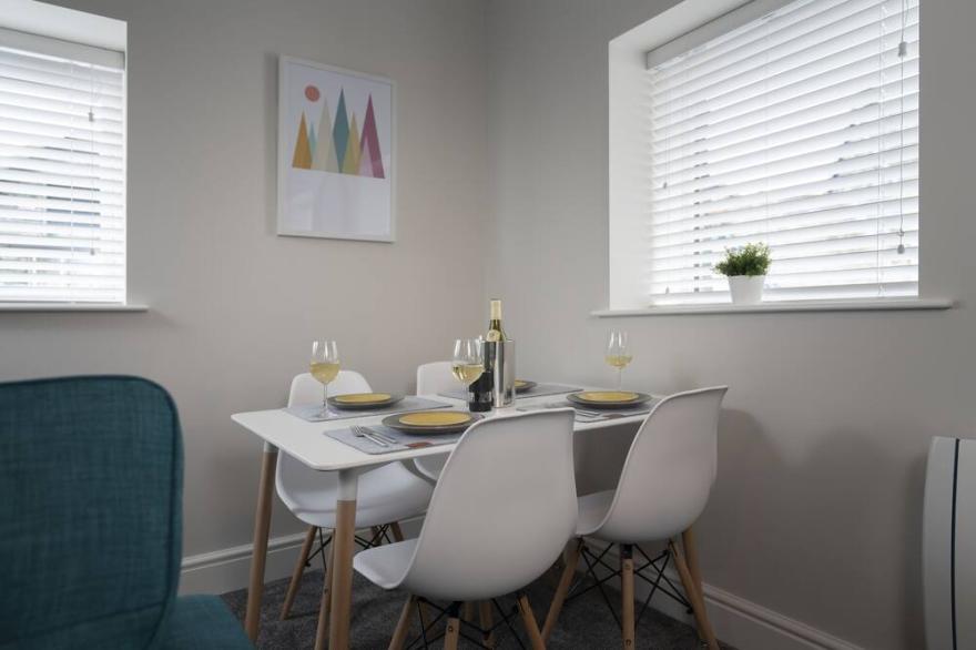 The Sorting Office - Spacious Modern Home with parking in Central Ambleside