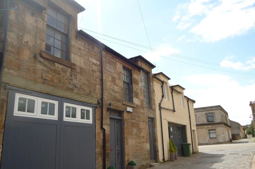 Park Mews - Glasgow Scotland