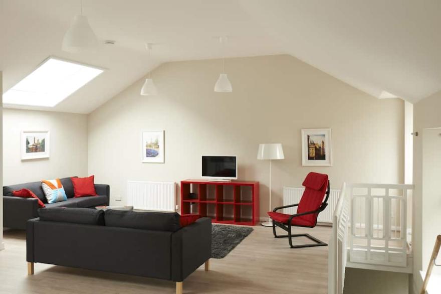 Park Mews - Glasgow Scotland