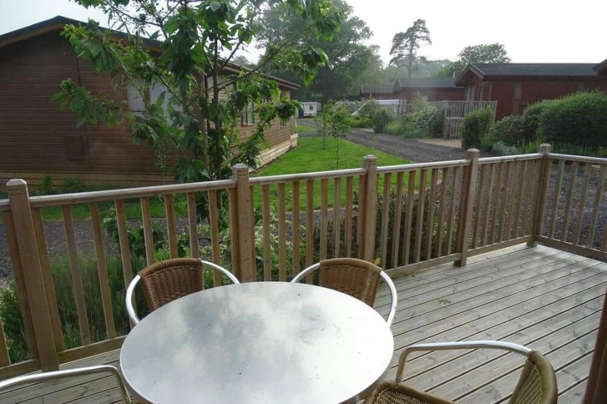 Three Bedroom Lodge 10