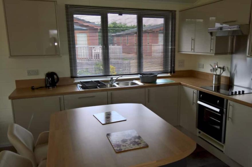 Three Bedroom Lodge 10