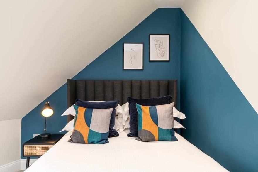 Loft 6 High-spec luxury 2 bed apartment
