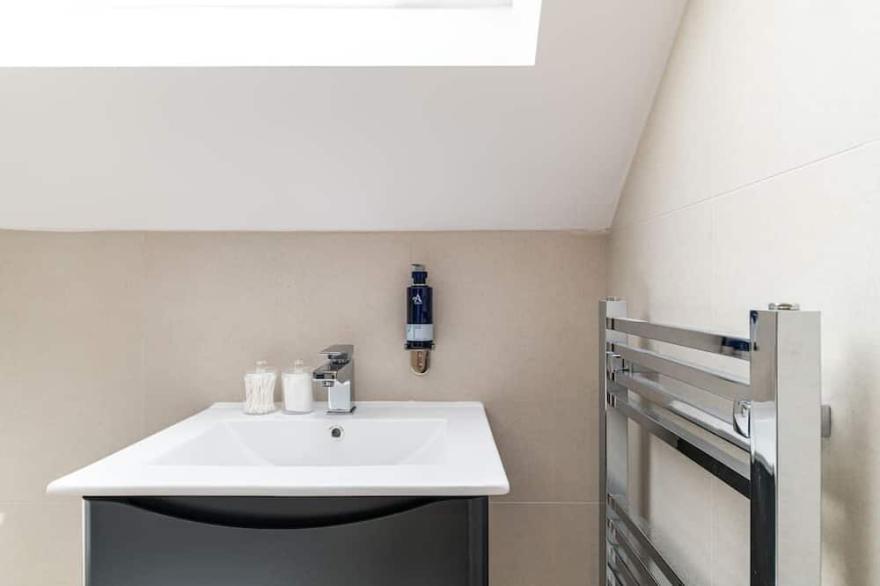 Loft 6 High-spec luxury 2 bed apartment