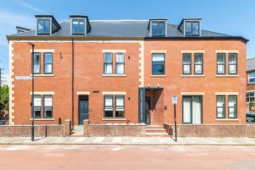 Loft 7 High spec luxury 2 bed apartment
