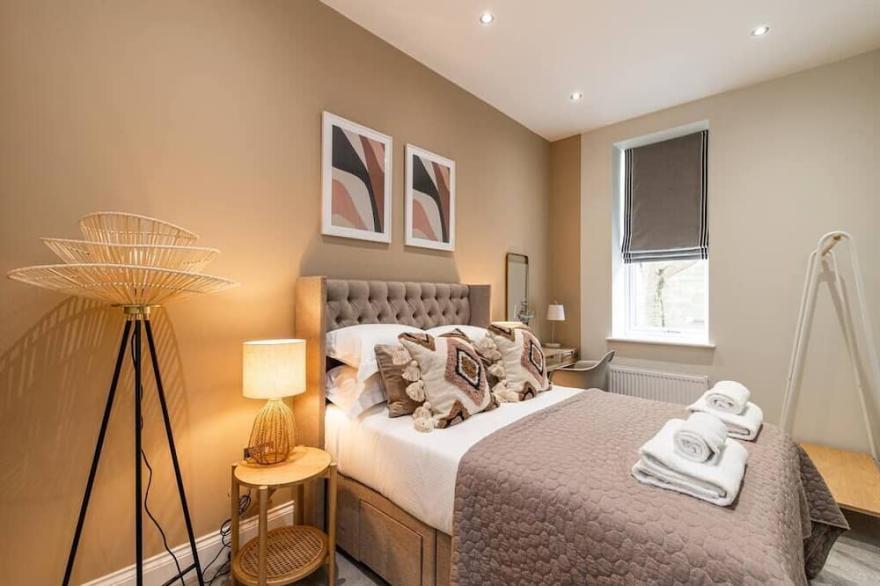 Loft 7 High spec luxury 2 bed apartment